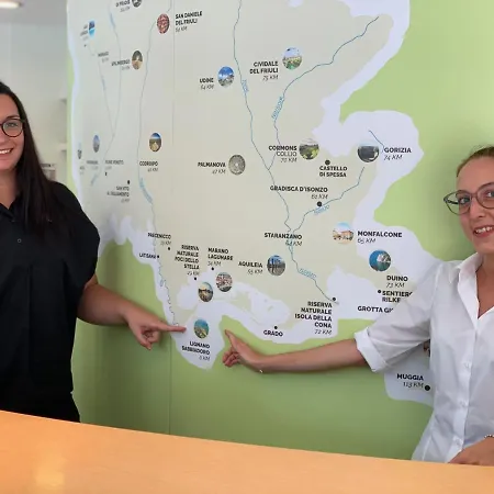 Trieste Mare Hotel 3*