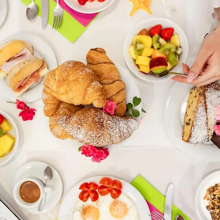 Trieste Mare Hotel 3*