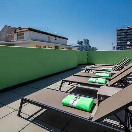 Hotel Trieste Mare