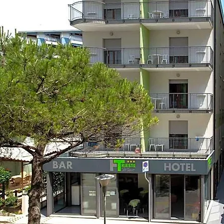 Trieste Mare 호텔 리그나노 사비아도로