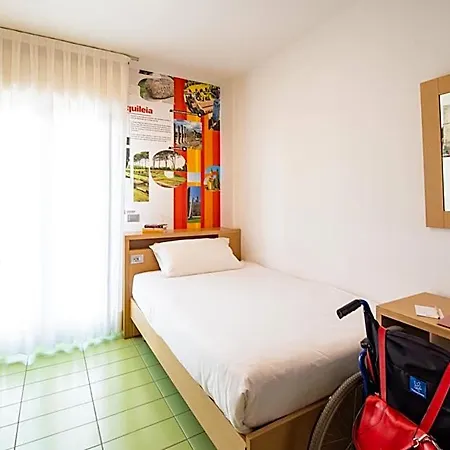 Trieste Mare 3*