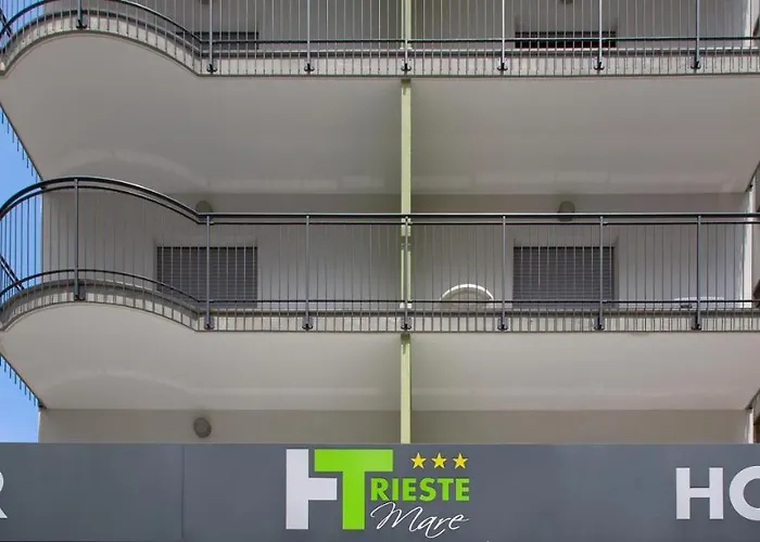 Hotel Trieste Mare