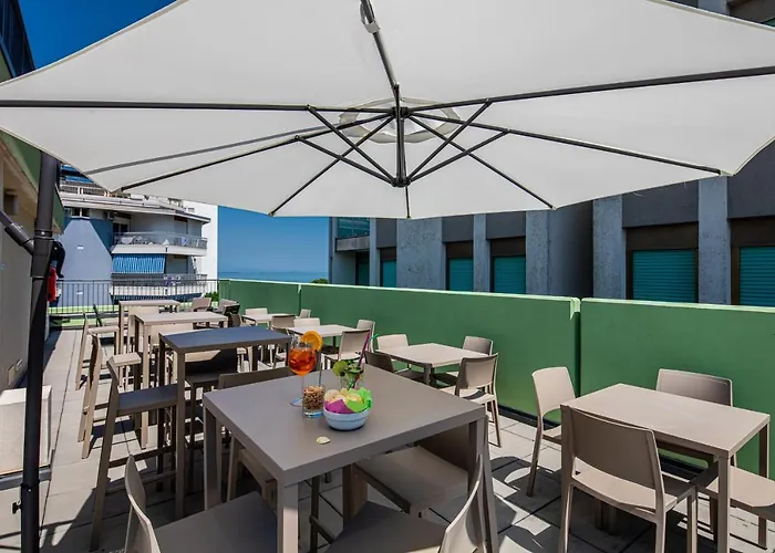 Trieste Mare Hotel Lignano Sabbiadoro