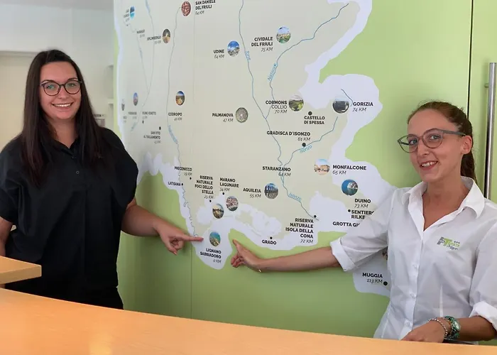 Trieste Mare Hotel 3*