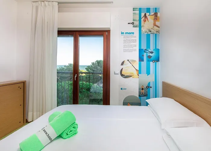 Trieste Mare Hotel 3*