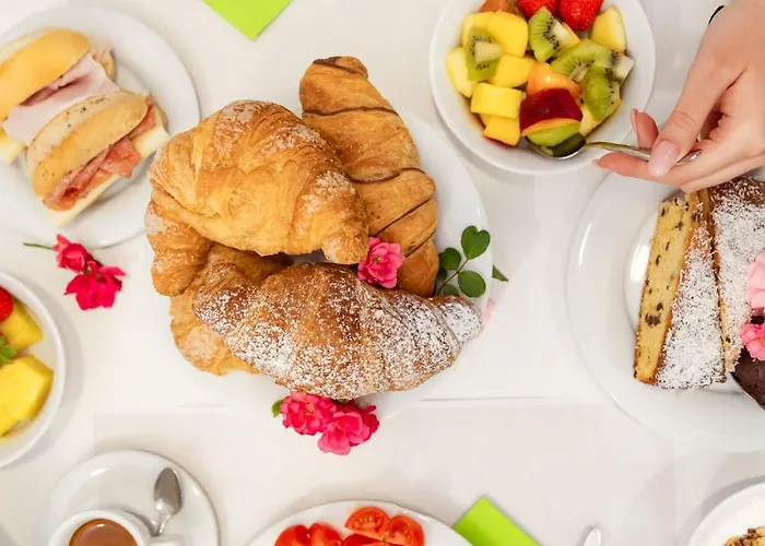 Trieste Mare Hotel 3*