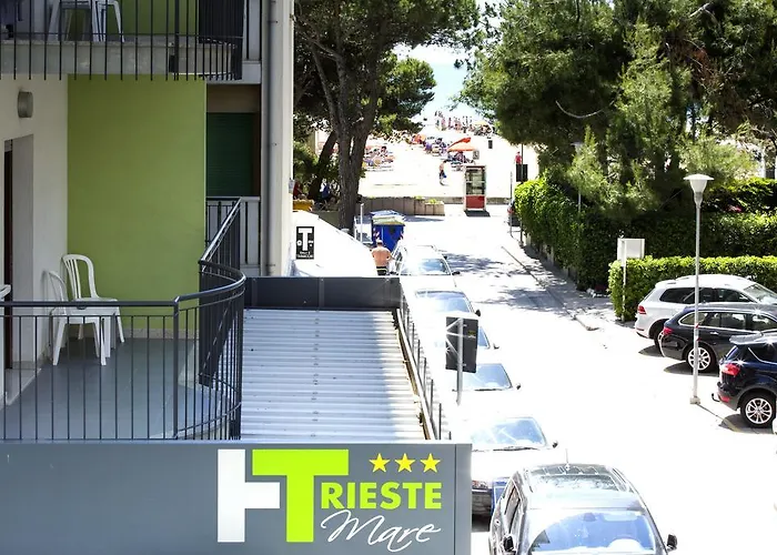 Hotel Trieste Mare 3*